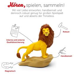 TONIES Hörfigur Disney - König der Löwen