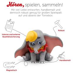 TONIES Hörfigur Disney - Dumbo