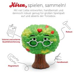 TONIES Hörfigur Geschichtenlieder - Der Traumzauberbaum