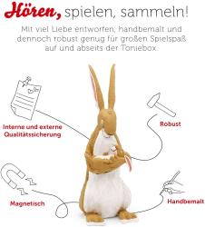 TONIES Hörfigur Weißt du eigentlich, wie lieb ich dich hab?