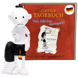 TONIES Hörfigur Gregs Tagebuch - Von Idioten umzingelt (Bd. 1)