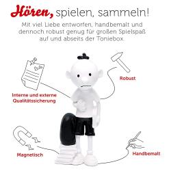 TONIES Hörfigur Gregs Tagebuch Von Idioten umzingelt (Bd. 1)