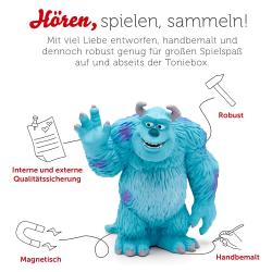 TONIES Hörfigur Disney Die Monster AG