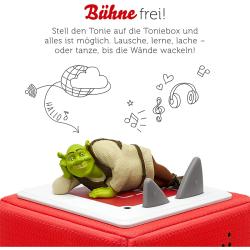 TONIES Hörfigur Dreamworks - Shrek der tollkühne Held