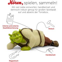 TONIES Hörfigur Dreamworks - Shrek der tollkühne Held