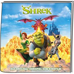 TONIES Hörfigur Dreamworks - Shrek der tollkühne Held