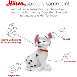 TONIES Hörfigur Disney – 101 Dalmatiner