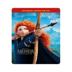 TONIES Disney Merida - Legende der Highlands