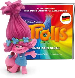 TONIES Hörfigur Trolls - Finde dein Glück