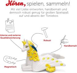 TONIES Hörfigur Mia and me - Das goldene Einhorn & Onchao und das Paradies