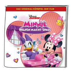 TONIES Hörfigur Disney - Minnie Maus Helfen macht Spaß