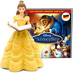 TONIES Hörfigur Disney – Die Schöne und das Biest