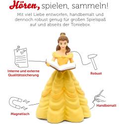 TONIES Hörfigur Disney – Die Schöne und das Biest