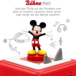 TONIES Hörfigur Mickey Maus - Disney Mickys total verrücktes Fußballspiel