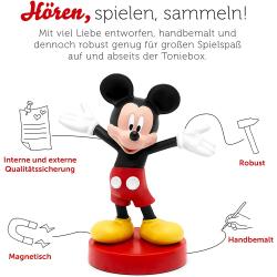 TONIES Hörfigur Mickey Maus - Disney Mickys total verrücktes Fußballspiel