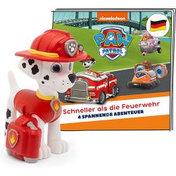 TONIES Hörfigur Paw Patrol – Schneller als die Feuerwehr