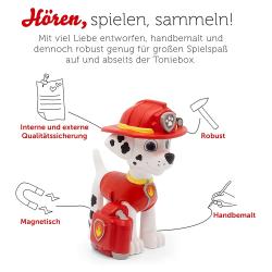 TONIES Hörfigur Paw Patrol – Schneller als die Feuerwehr