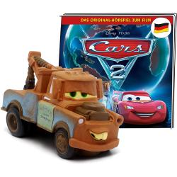 TONIES Hörfigur Disney Cars 2 Hörspiel zum Film