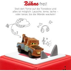 TONIES Hörfigur Disney Cars 2 Hörspiel zum Film