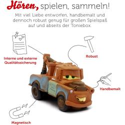 TONIES Hörfigur Disney Cars 2 Hörspiel zum Film