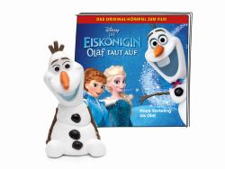 TONIES Hörfigur Disney - Die Eiskönigin - Olaf taut auf