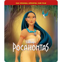 TONIES Hörfigur Disney - Pocahontas