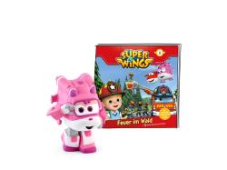 TONIES Hörfigur Super Wings - Feuer im Wald