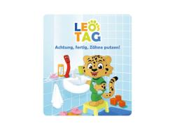 TONIES Hörfigur Leos Tag - Achtung, fertig, Zähneputzen!