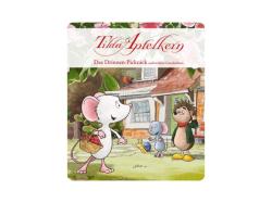 TONIES Hörfigur Tilda Apfelkern - Das Drinnen-Picknick