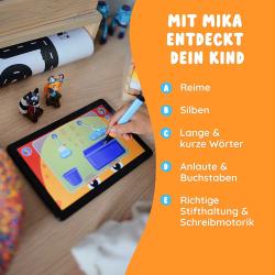 EDURINO Figur Mika Erstes Lesen & Schreiben - Stufe 1