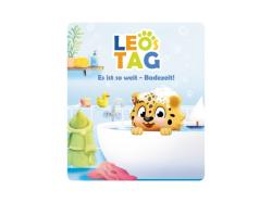 TONIES Hörfigur Leos Tag Es ist so weit – Badezeit!