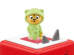 TONIES Hörfigur Leos Tag Es ist so weit – Badezeit!