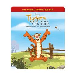 TONIES Hörfigur Disney  -Tiggers großes Abenteuer