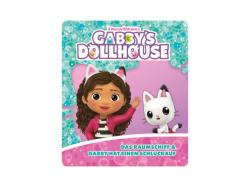 TONIES Hörfigur Gabby's Dollhouse - Das Raumschiff / Gabby hat einen Schluckauf