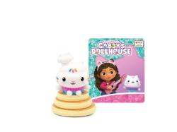 TONIES Hörfigur Gabby's Dollhouse - Der Cupcake-Baum / Die Puppenhausdetektive
