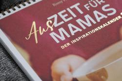 Romy Pohl: Wochenkalender 2025: AusZeit für Mamas 2025 - Inspirationskalender