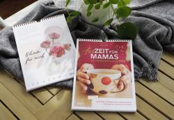 Romy Pohl: Wochenkalender 2025: AusZeit für Mamas 2025 - Inspirationskalender