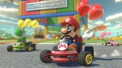 Mario Kart 8 Deluxe Digital Code