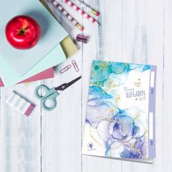 Trötsch Hausaufgabenheft für Schlaue Glitter - Taschenbuch