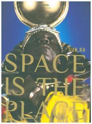 Space is the Place, 2 Blu-ray + 1 DVD (Special Edition) - blu_ray