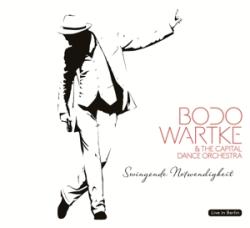 Bodo Wartke: Swingende Notwendigkeit, 2 Audio-CDs, 2 Audio-CD - CD