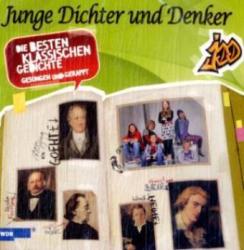 Junge Dichter und Denker, Die besten klassischen Gedichte, Audio-CD - CD