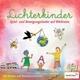 Lichterkinder: Spiel- und Bewegungslieder auf Weltreise, 1 Audio-CD - CD