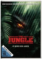 The Jungle - Es wird Dich jagen, 1 DVD (Uncut) - DVD