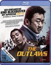 The Outlaws, 1 Blu-ray - blu_ray