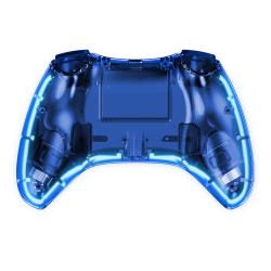 READY2GAMING Controller Pro Pad X LED Edition Bluetooth für PlayStation 4 blau