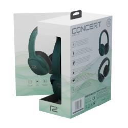 R2M Headset Concert Wireless Bluetooth grün 