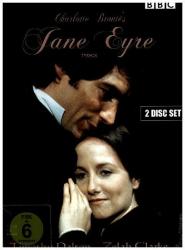 Jane Eyre (1983), 2 DVDs - DVD