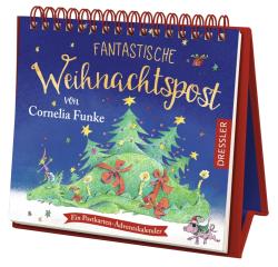 Cornelia Funke: Fantastische Weihnachtspost von Cornelia Funke