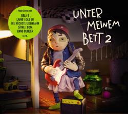 Unter meinem Bett 2. Tl.2, 1 Audio-CD - CD